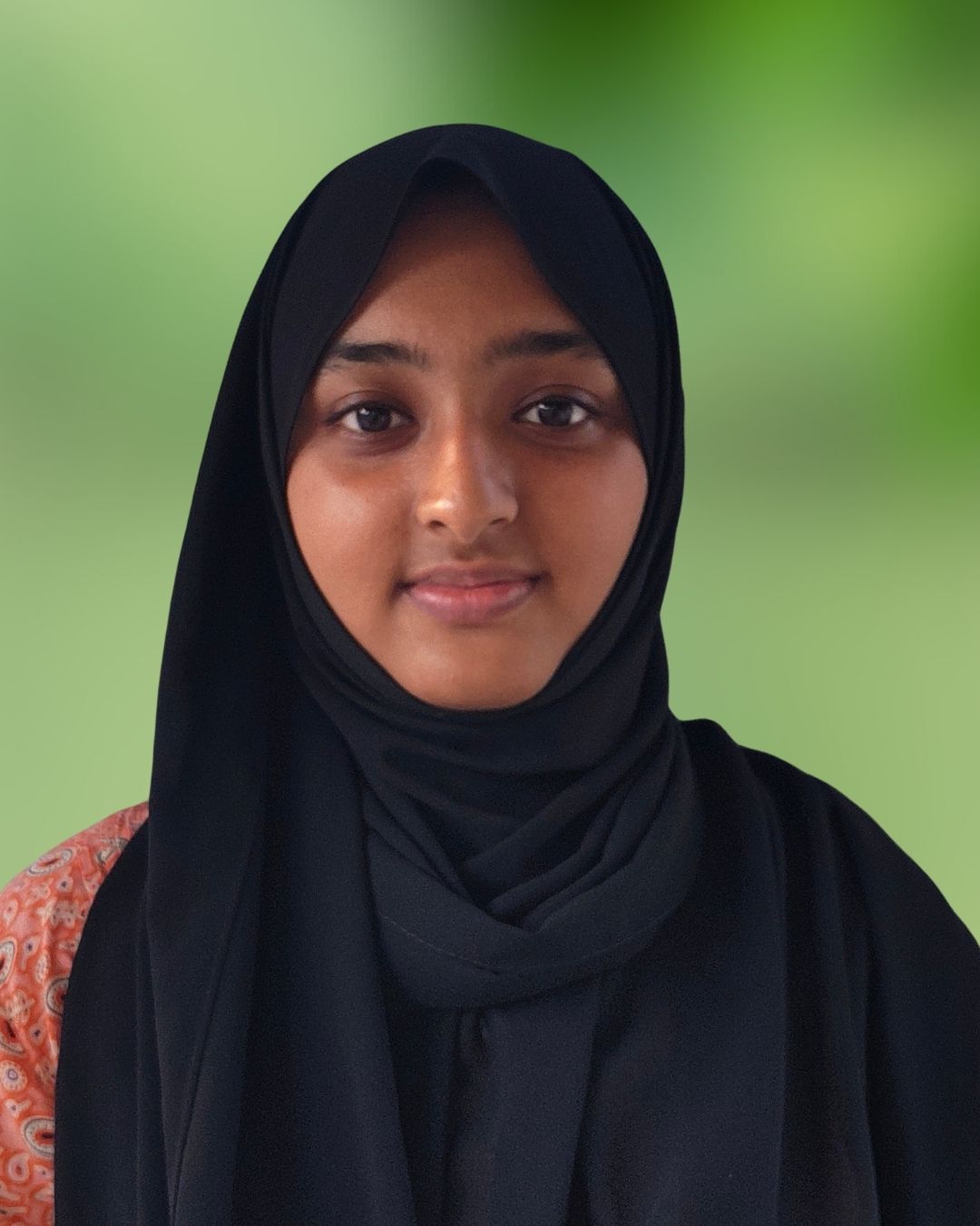 Nahala Mariyam P